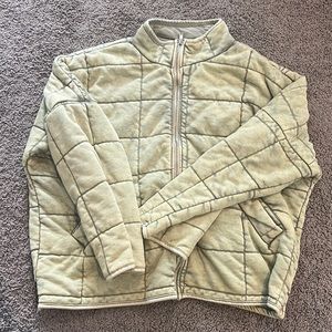 Forever 21 Quilted Jacket